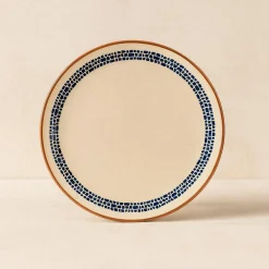 Hot Novastyl 6 Assiettes À DessertAmatxi 20Cm En FaienceBlanc