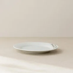 Novastyl 6 Assiettes À DessertCarbone 19Cm EnPorcelaine