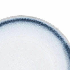 Best Bjorn 6 Assiettes Cosmos bleu/blanc nacré - D.27 cm