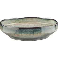 Bjorn 6 Assiettes Creuses Genesis bleu/gris/kaki - 100 cl