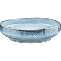 Bjorn 6 Assiettes Creuses Genesis bleues - 100 cl