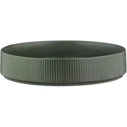 Best Bjorn 4 Assiettes Creuses Scandi vert olive - 100 cl