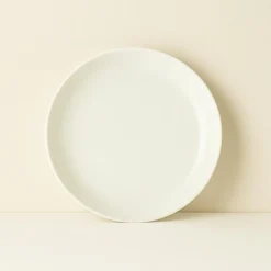 Novastyl 6 Assiettes CreusesMetropolitan 21Cm EnPorcelaine Blanche