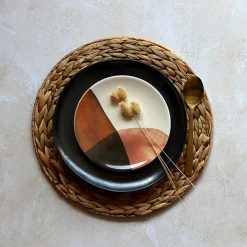 Discount Novastyl 6 Assiettes DessertsGaia 19Cm En Grès