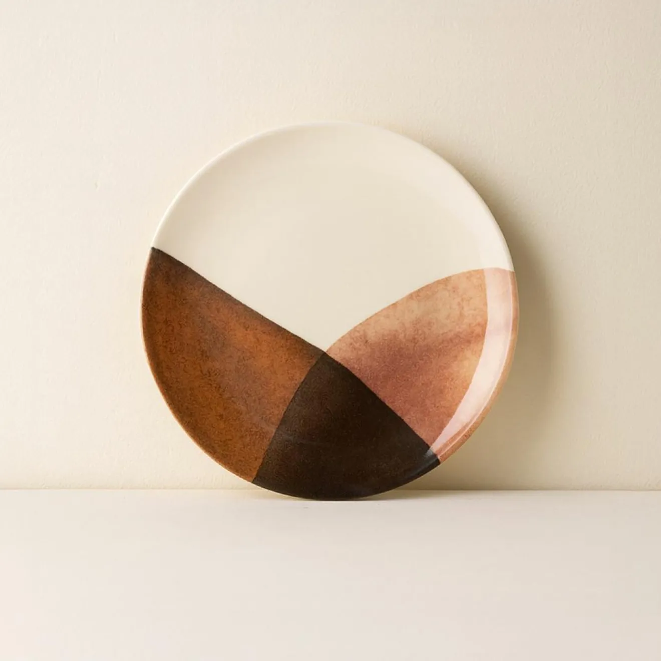 Discount Novastyl 6 Assiettes DessertsGaia 19Cm En Grès