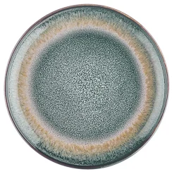 New Bjorn 6 Assiettes Genesis bleu/gris/kaki - D.10 cm