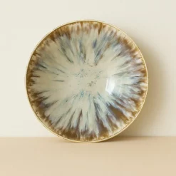 Online Novastyl 6 Assiettes GrandeCalotte Maka Porcelaine26Cm