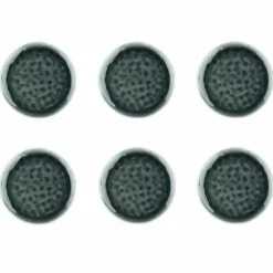 Bjorn 6 Assiettes Moon bleu nuit - D.21 cm