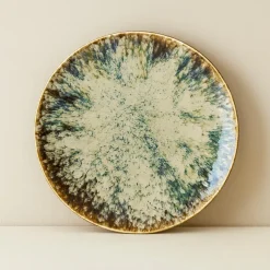 Best Novastyl 6 Assiettes PlatesMaka 27Cm En Porcelaine