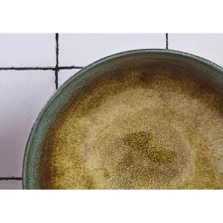 Bjorn 6 Bols en Grès Island kaki/bleu - 100 cl