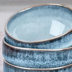 Bjorn 6 Bols Genesis bleus - 12 cl