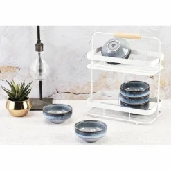 Discount Bjorn 6 Bols Genesis bleus - D.11 cm