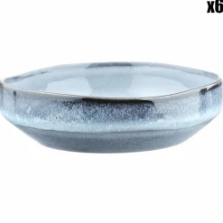 Clearance Bjorn 6 Bols Genesis bleus - D.17 cm