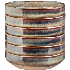 Bjorn 6 Bols Genesis marron volcanique - 45 cl