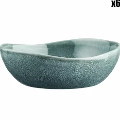 Bjorn 6 Bols Magma bleus - 18.5 cm