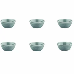 Bjorn 6 Bols Magma bleus - D.9 cm