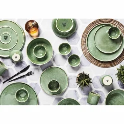 New Bjorn 6 Bols Magma verts - D.9 cm