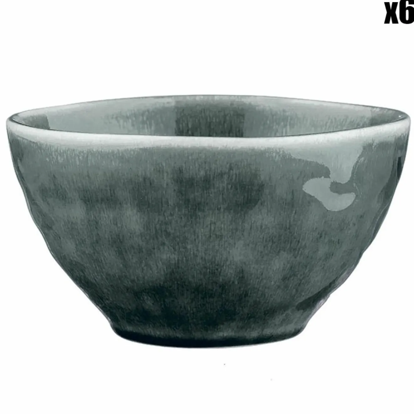 Online Bjorn 6 Bols Moon bleu nuit - D.14.5 cm