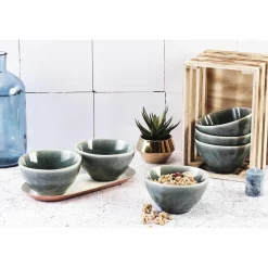 Online Bjorn 6 Bols Moon bleu nuit - D.14.5 cm