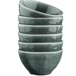 Online Bjorn 6 Bols Moon bleu nuit - D.14.5 cm