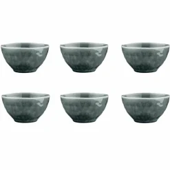 Online Bjorn 6 Bols Moon bleu nuit - D.14.5 cm