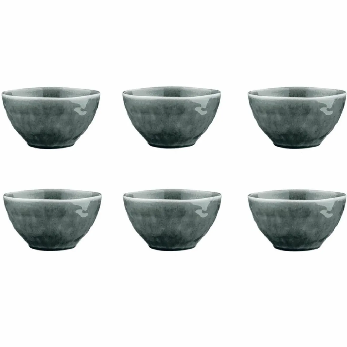 Online Bjorn 6 Bols Moon bleu nuit - D.14.5 cm