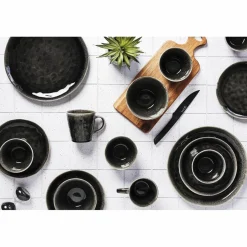 Sale Bjorn 6 Bols Moon noirs - D.11.5 cm