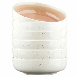 Best Bjorn 6 Bols Oxygen rose poudre/beige - D.17.5 cm