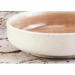 Bjorn 6 Bols Oxygen rose poudre/beige - D.22 cm