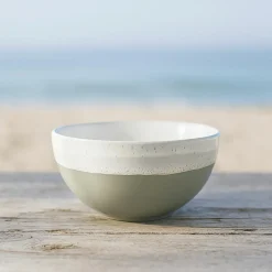 Sale Novastyl 6 Bols Riga VertAmande 57Cl En Grès