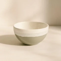 Sale Novastyl 6 Bols Riga VertAmande 57Cl En Grès