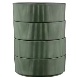 Online Bjorn 4 Bols Scandi vert olive - 100 cl