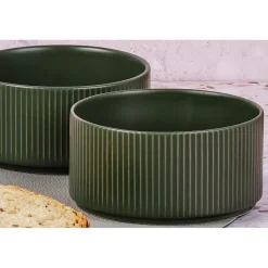 Bjorn 4 Bols Scandi vert olive - 40 cl