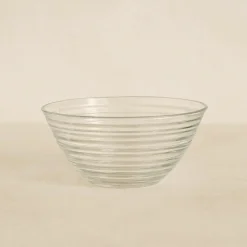 Best Novastyl 6 Coupelles AperoForme Triangulaire Verre- 12.1Cm