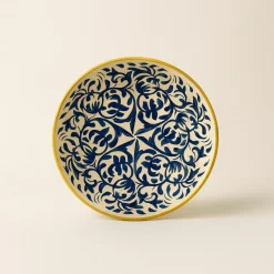 Online Novastyl 6 Coupelles Héraclée500Ml En Grès DécorBleu