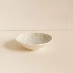 Online Novastyl 6 Coupelles Jasmin15Cm En Porcelaine Blanc