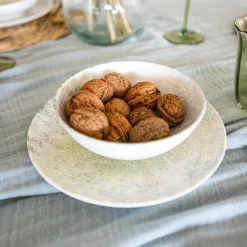 Novastyl 6 Coupelles Nature14Cm En Porcelaine