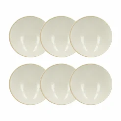 Hot Novastyl 6 Coupelles Nuance15Cm En PorcelaineBlanc