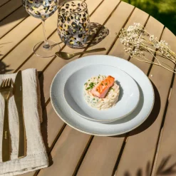 Hot Novastyl 6 Coupelles Nuance15Cm En PorcelaineBlanc