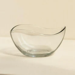 Novastyl 6 Coupelles TangoAperitif Verre-Forme Vague - 31Cl