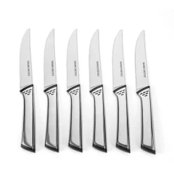 Gam'Hotel 6 Couteaux Cut noirs