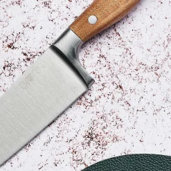 Bjorn 6 Couteaux de cuisine Jakob inox bois