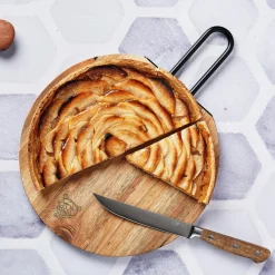 Bjorn 6 Couteaux de cuisine Jakob inox bois