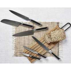 Best Bjorn 6 Couteaux de cuisine Loki inox mat