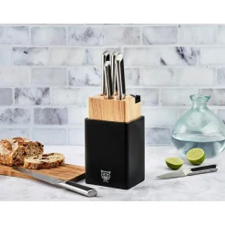 Best Bjorn 6 Couteaux de cuisine Loki inox mat