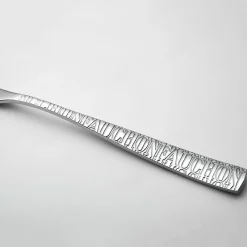 New Fauchon 12 Couteaux de poisson Signature argentés - 22.5 cm