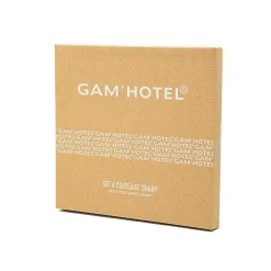 Gam'Hotel 6 Couteaux Sharp noirs