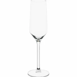 Cosy & Trendy 3 Flûtes à Champagne transparentes - 22 cl