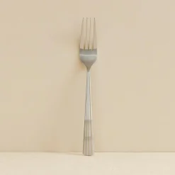 Novastyl 6 Fourchettes DeTable Louise 20.5Cm EnAcier Inoxydable