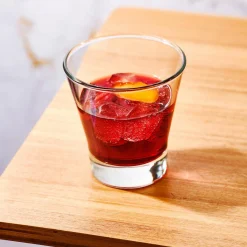 Discount Cosy Moments 3 Gobelets Conic transparents - 35cl